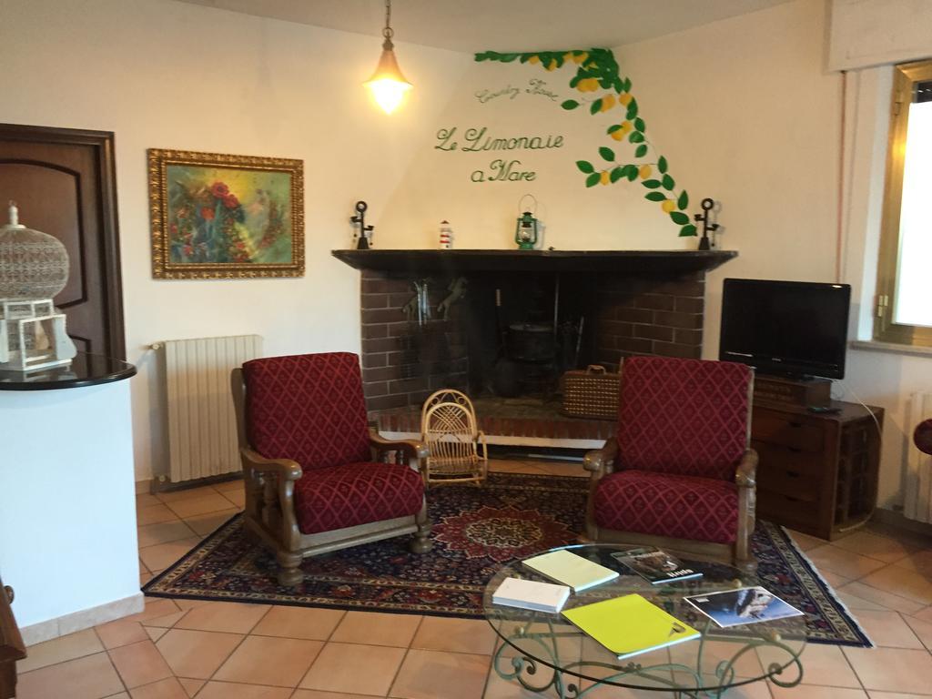 Farm stay Le Limonaie A Mare San Benedetto del Tronto
